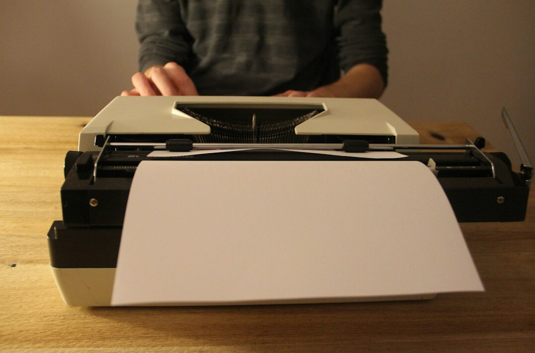 archivist scanning documents