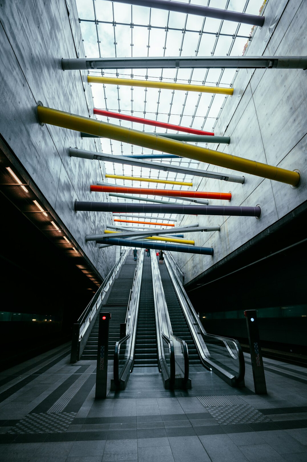 leipzig underground map