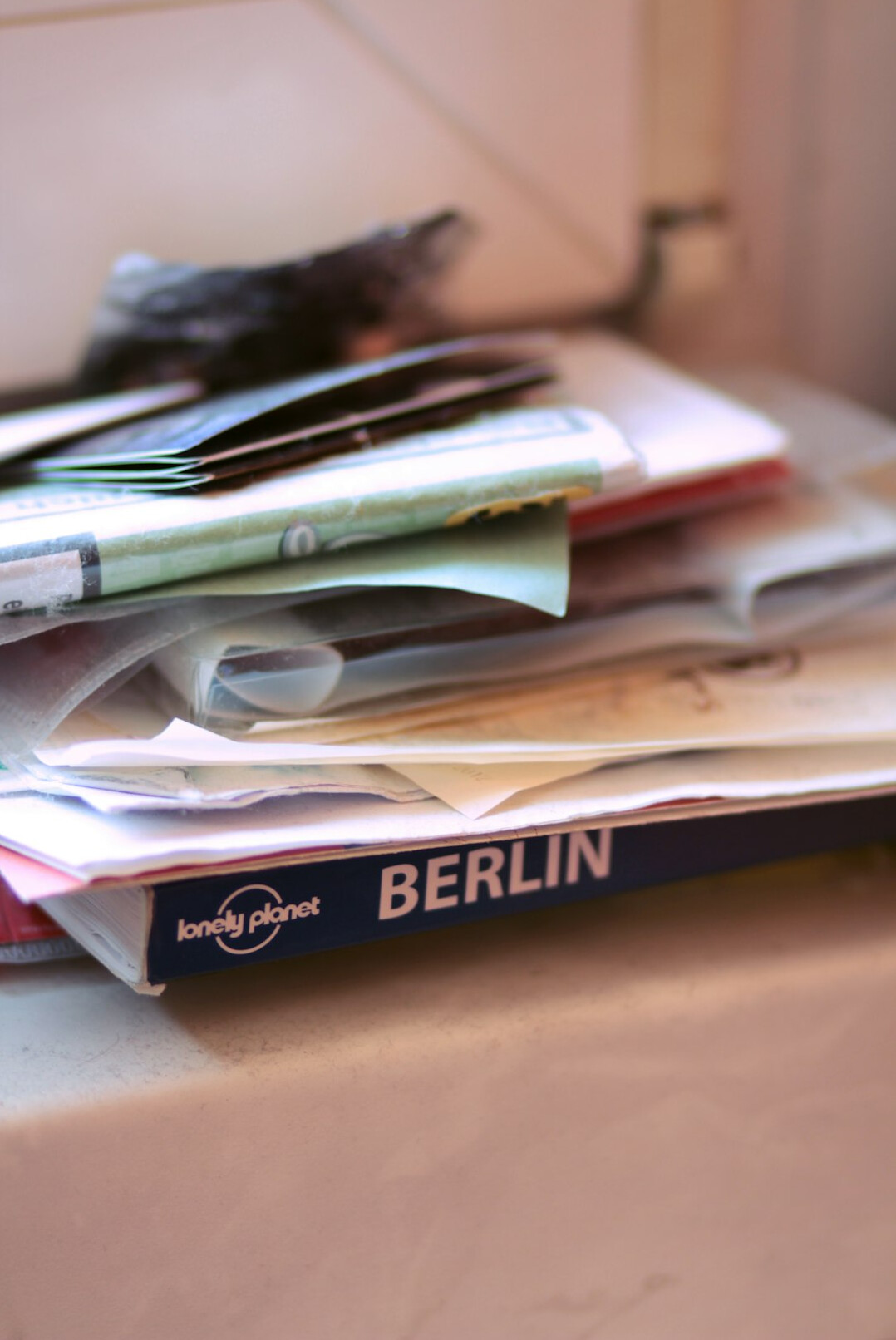 old german archives documents